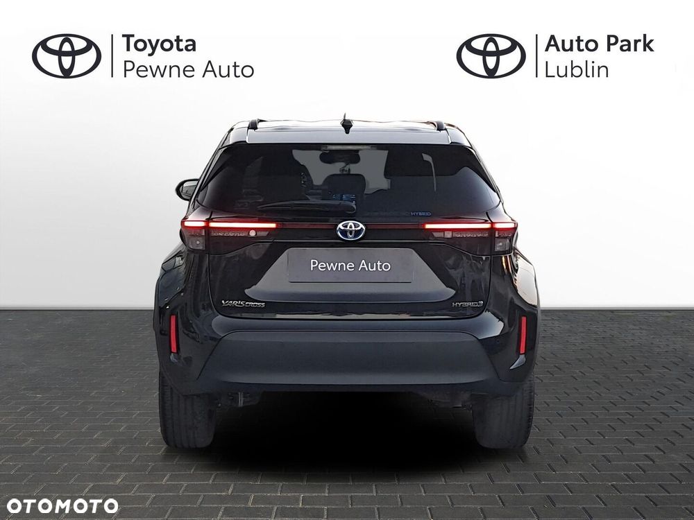 Toyota Yaris Cross Hybrid 1.5 Comfort - 5