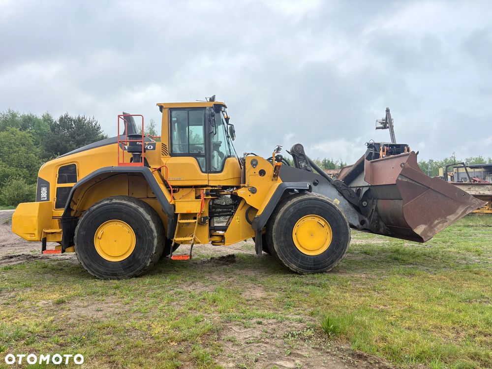 Volvo L180H - 3