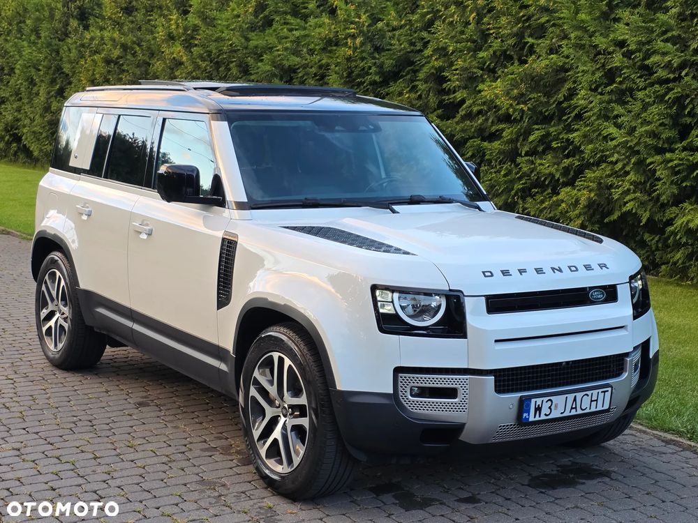 Land Rover Defender - 5