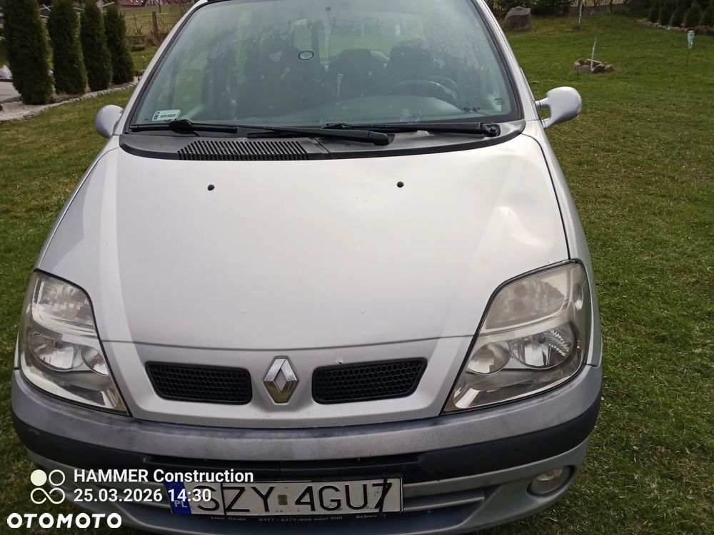 Renault Scenic - 2