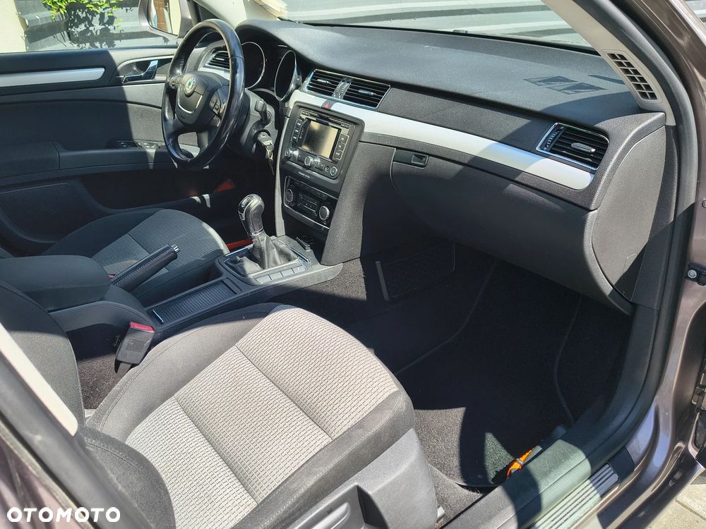 Skoda Superb 1.6 TDI Ambition Greenline - 5