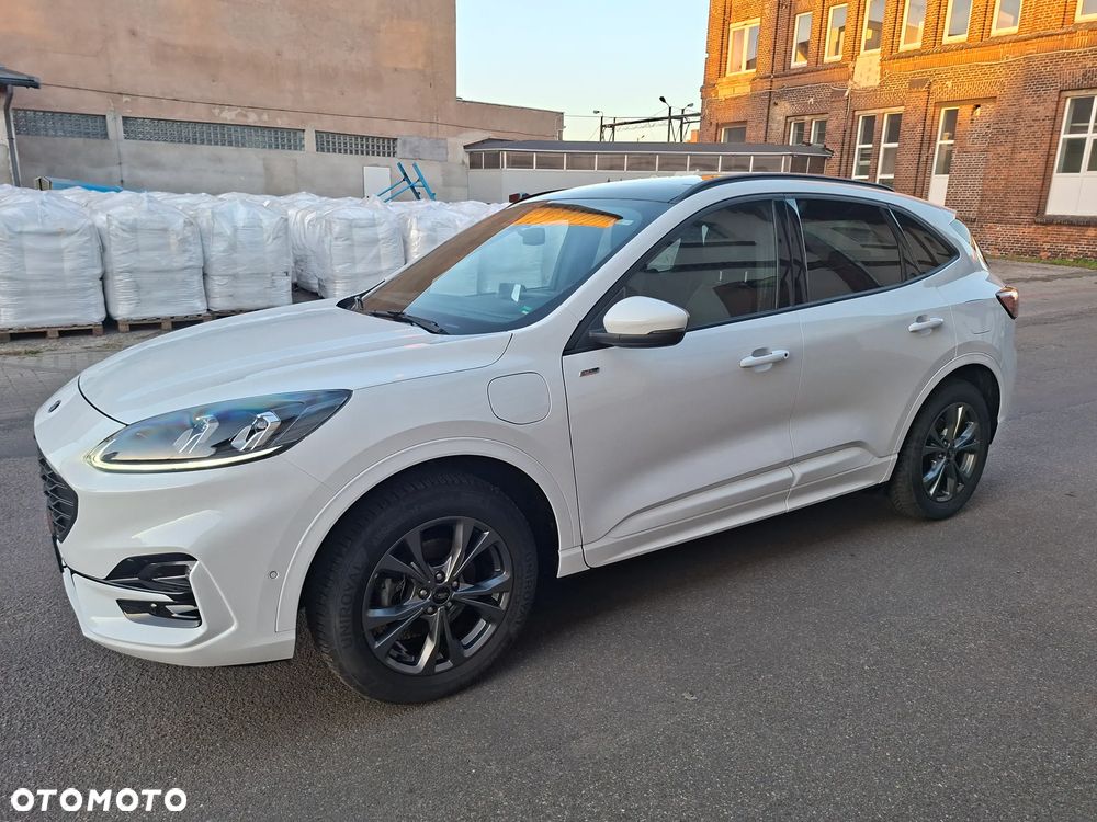 Ford Kuga 2023 photo 3