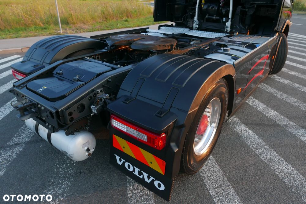 Volvo FH4 460 EURO 6 STANDARD I-SHIFT KLIMA POSTOJOWA FULL OPCJA SKÓRA - 30