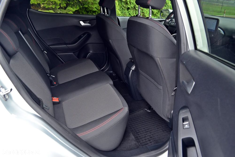 Ford Fiesta 1.0 EcoBoost S&S ST-LINE - 27