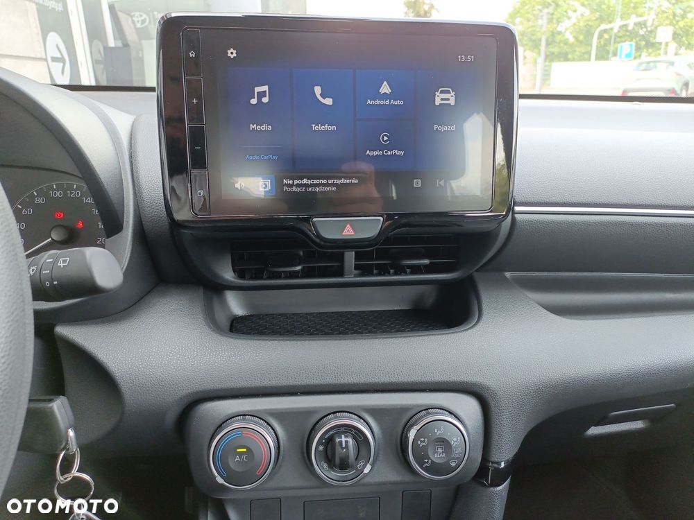 Toyota Yaris 1.5 Active - 17