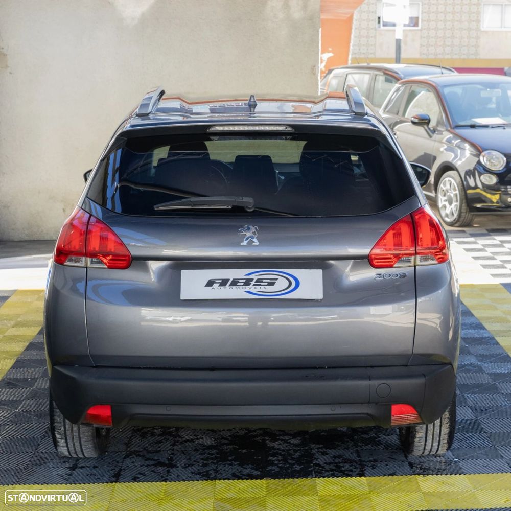 Peugeot 2008 1.4 HDi Active - 6