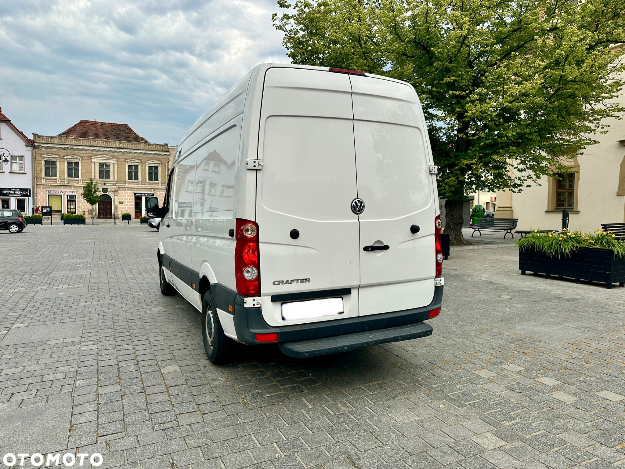 Volkswagen Crafter - 7