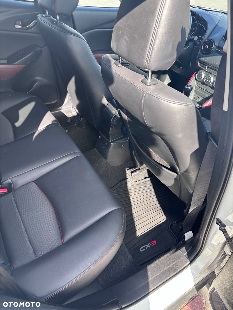 Mazda CX-3 SKYACTIV-G 120 FWD Exclusive-Line - 20