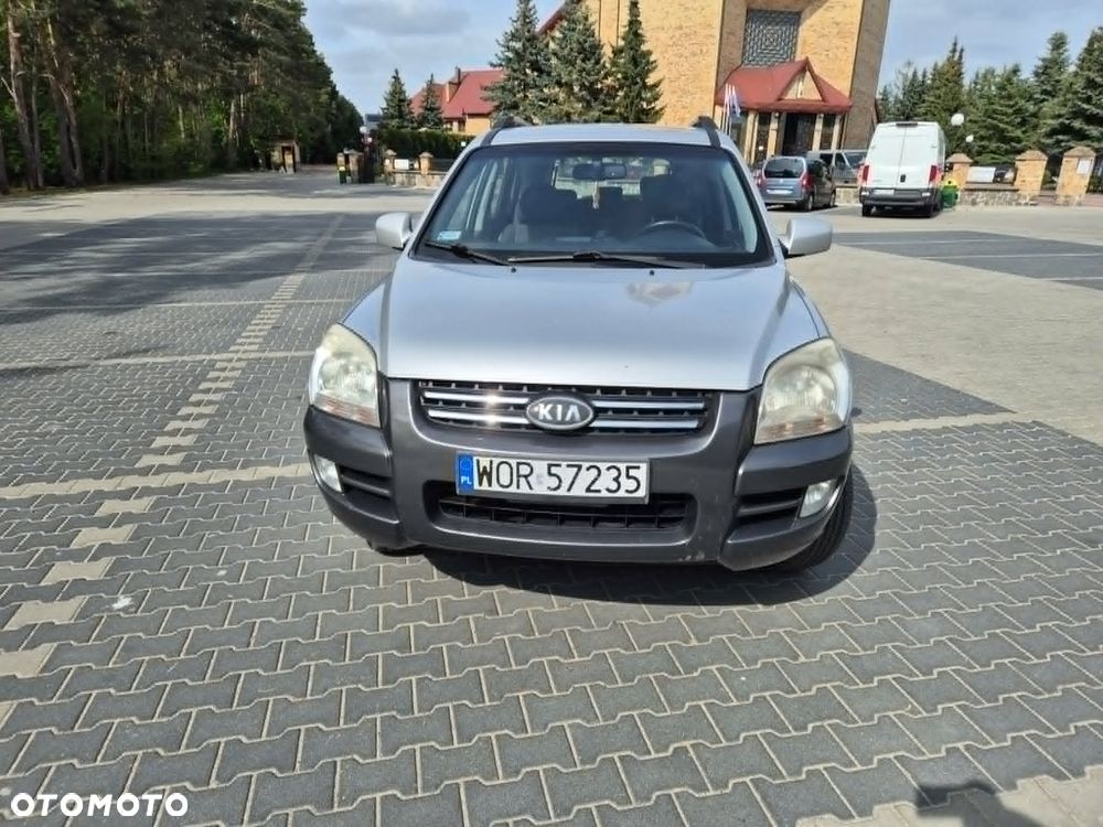 Kia Sportage 2.0 Expedition 2WD - 3