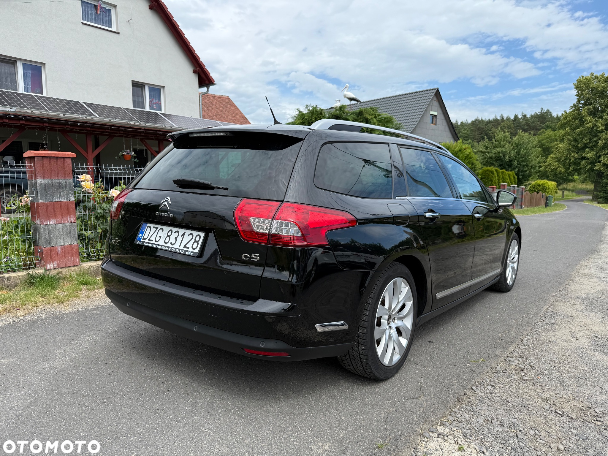 Citroën C5 Tourer HDi 140 FAP Exclusive - 3