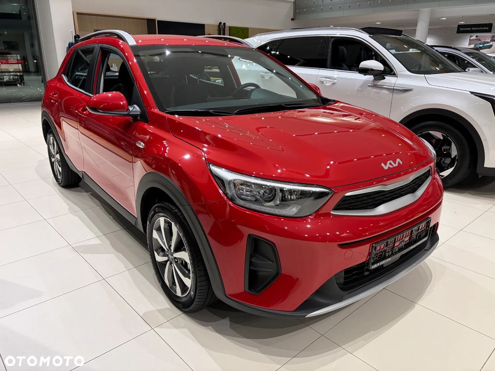 Kia Stonic 1.2 M - 2