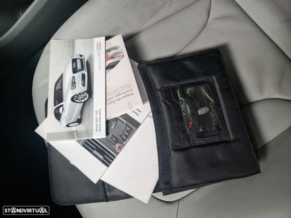 Audi A5 Sportback - 28