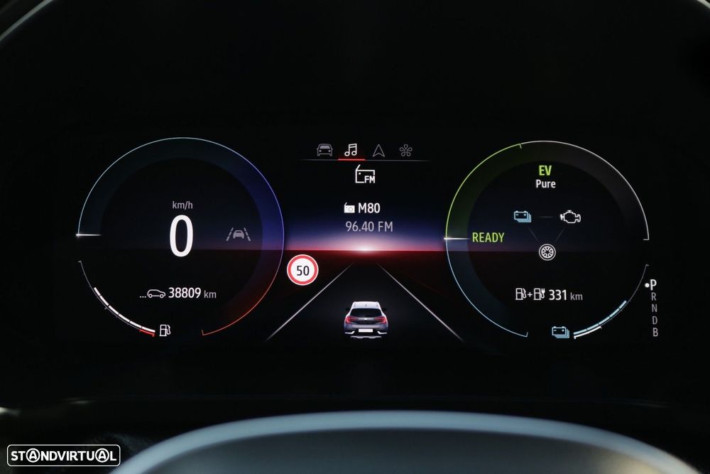 Renault Captur 1.6 E-Tech Plug-In Intens - 36