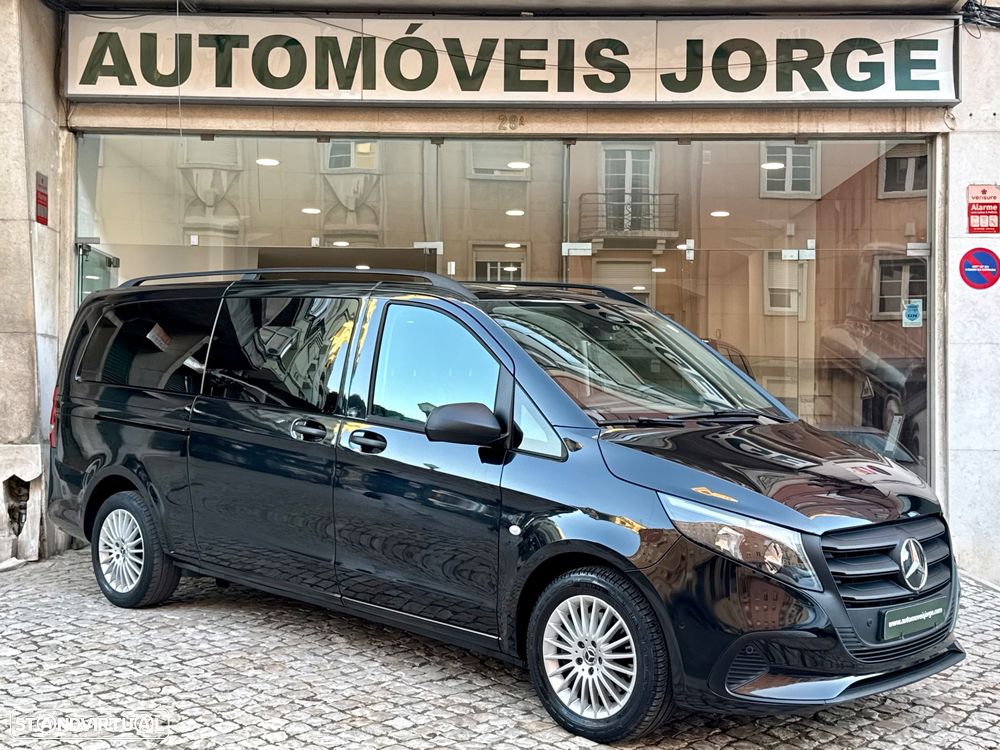 Mercedes-Benz Vito Tourer