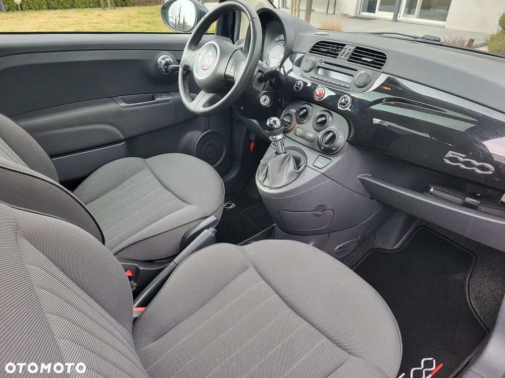 Fiat 500 0.9 Twinair Plus S&S - 32
