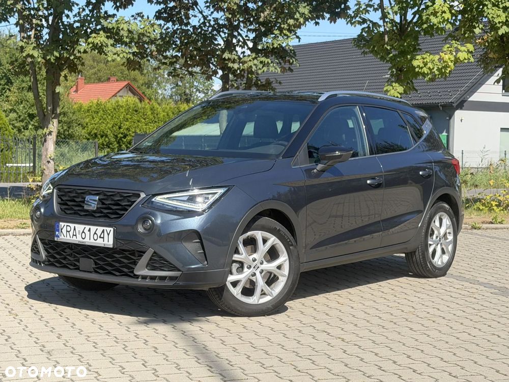 Seat Arona 1.0 TSI FR S&S - 3