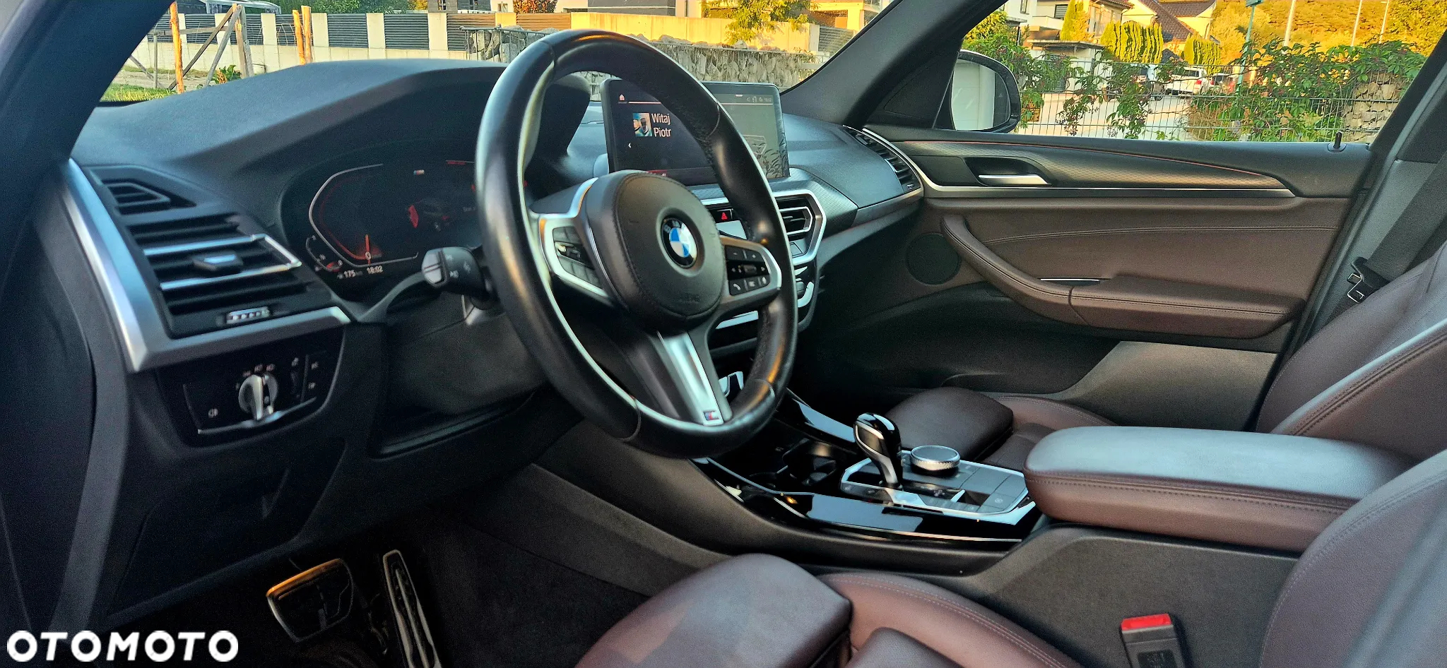 BMW X3 xDrive20i M Sport sport - 35
