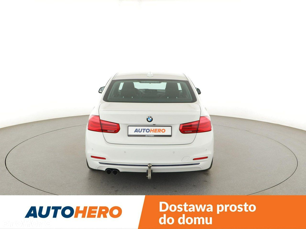 BMW Seria 3 320d Sport Line - 6