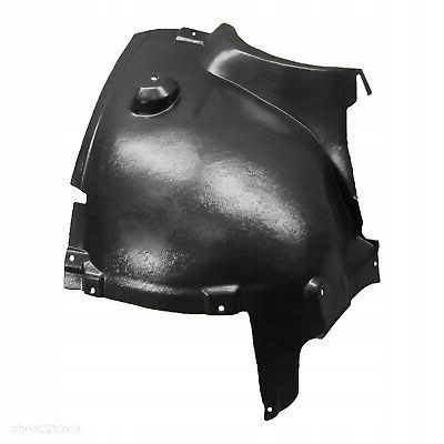 Mercedes CLK W209 2002-2010 nadkole przód PRAWY - 2