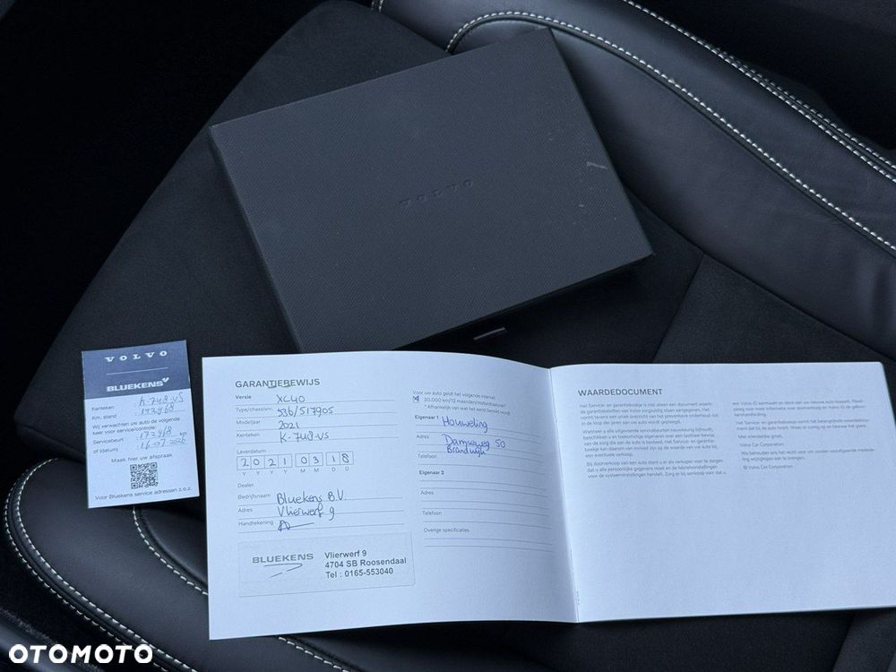 Volvo XC 40 B4 B Geartronic RDesign - 37