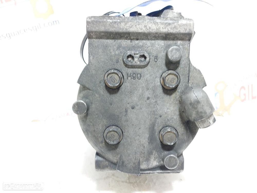 COMPRESSOR AR CONDICIONADO HONDA HR-V 2000 - 3