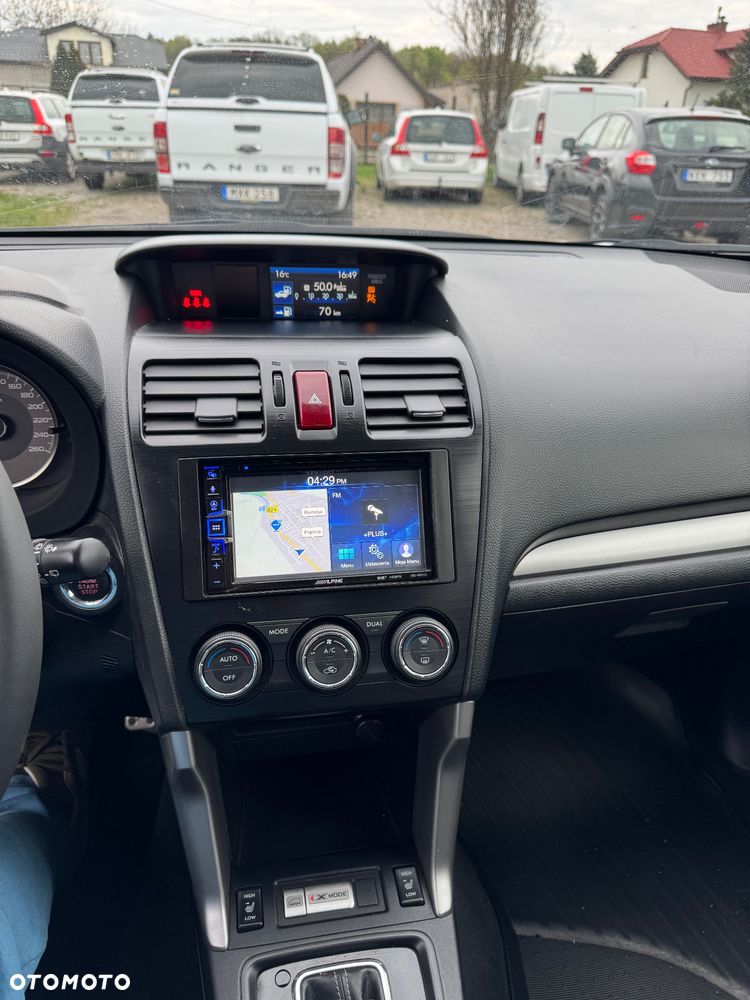 Subaru Forester - 17