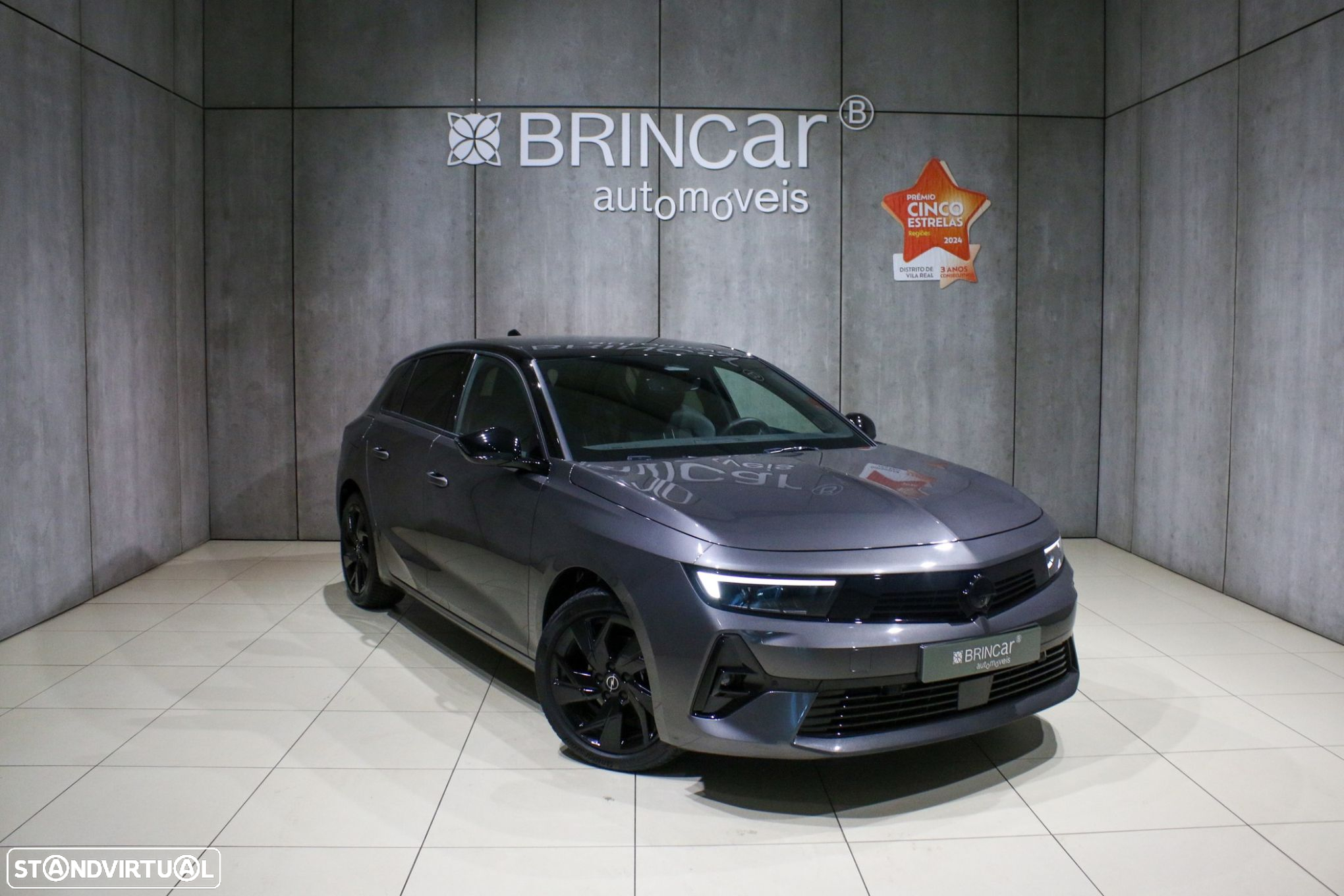 Opel Astra 1.2 T GS Line S/S - 6