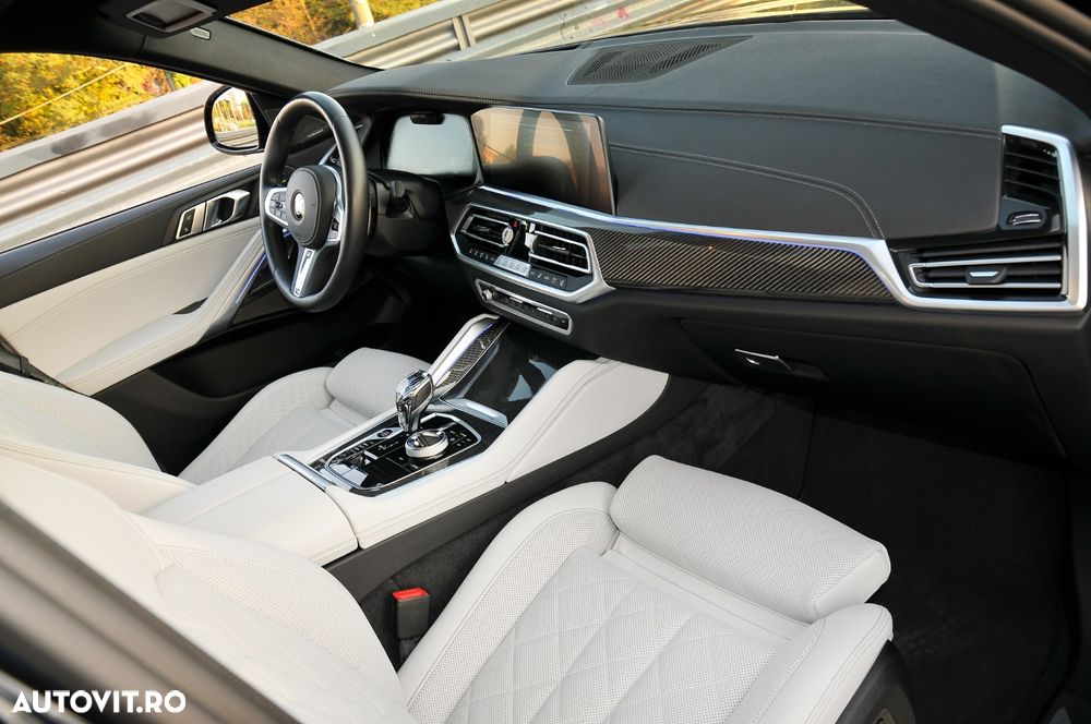 BMW X6 xDrive30d AT MHEV - 12
