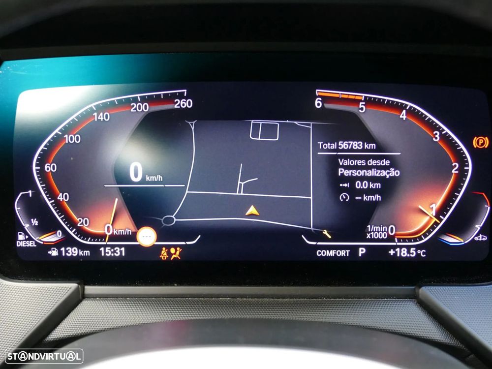 BMW 116 d Pack M Shadow Auto - 16