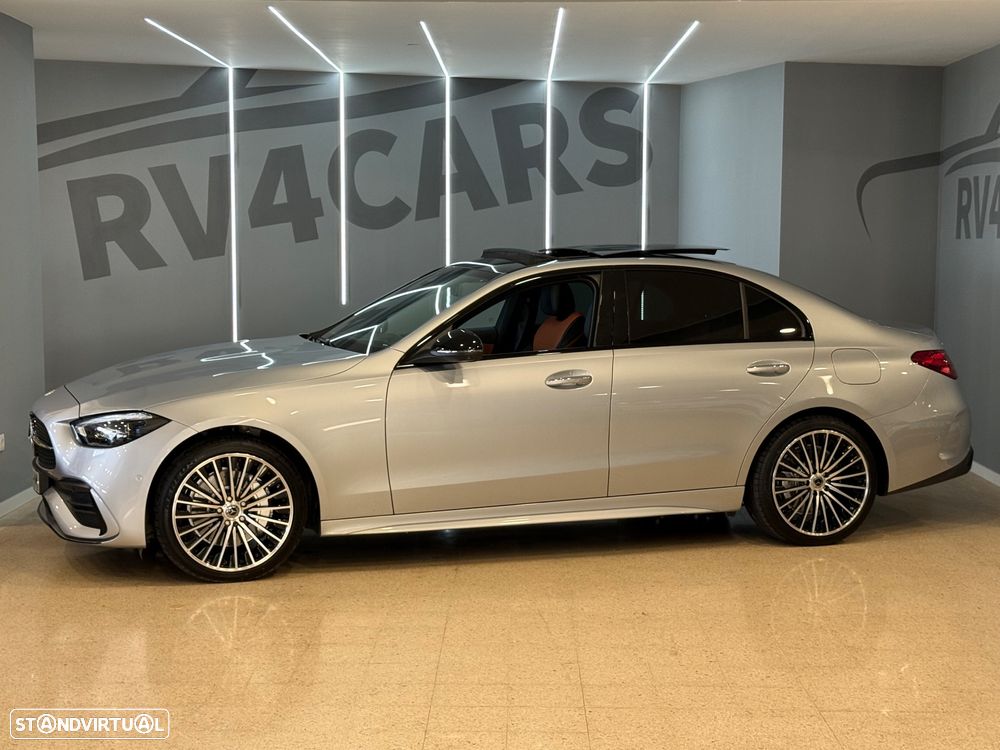 Mercedes-Benz C 300 e 9G-TRONIC AMG Line Advanced - 3