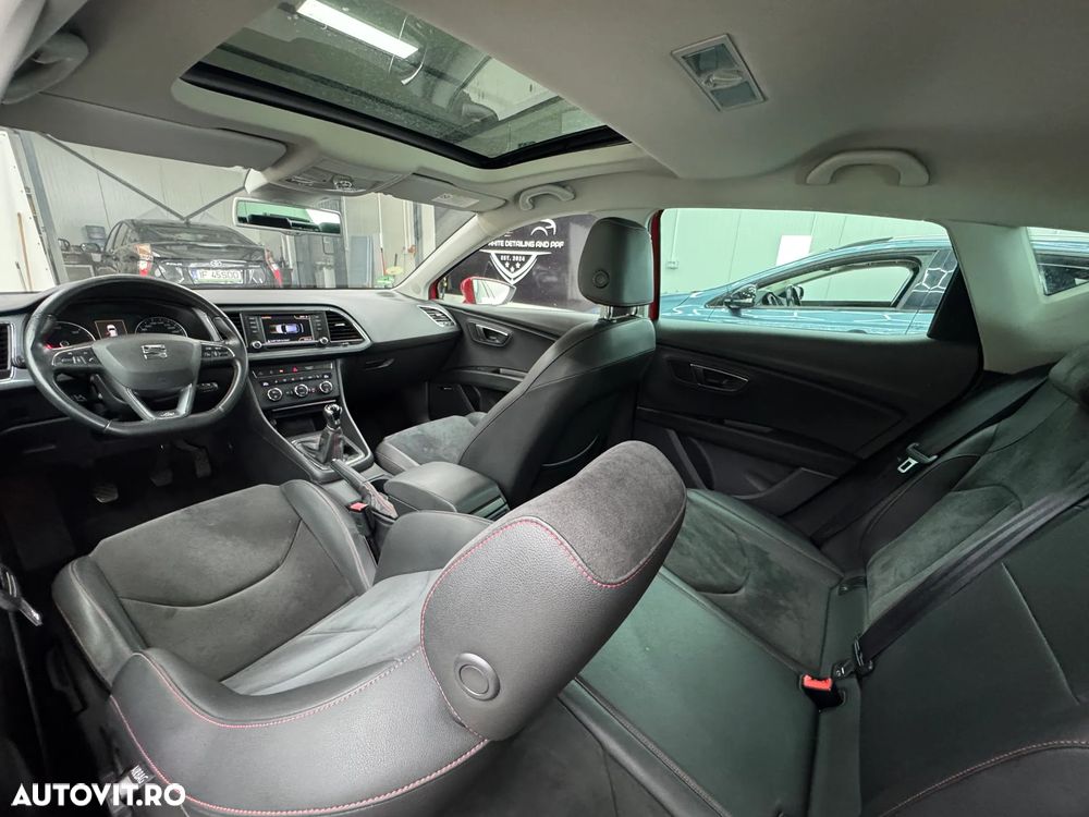Seat Leon 2.0 TDI DPF Start&Stop FR - 4