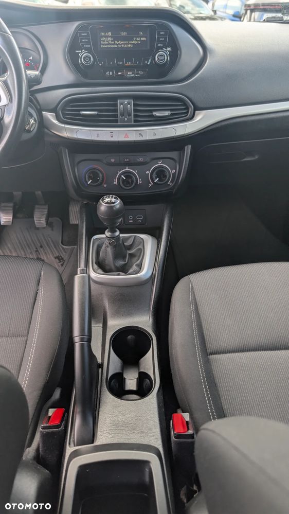 Fiat Tipo 1.6 MultiJet 16v Pop - 17