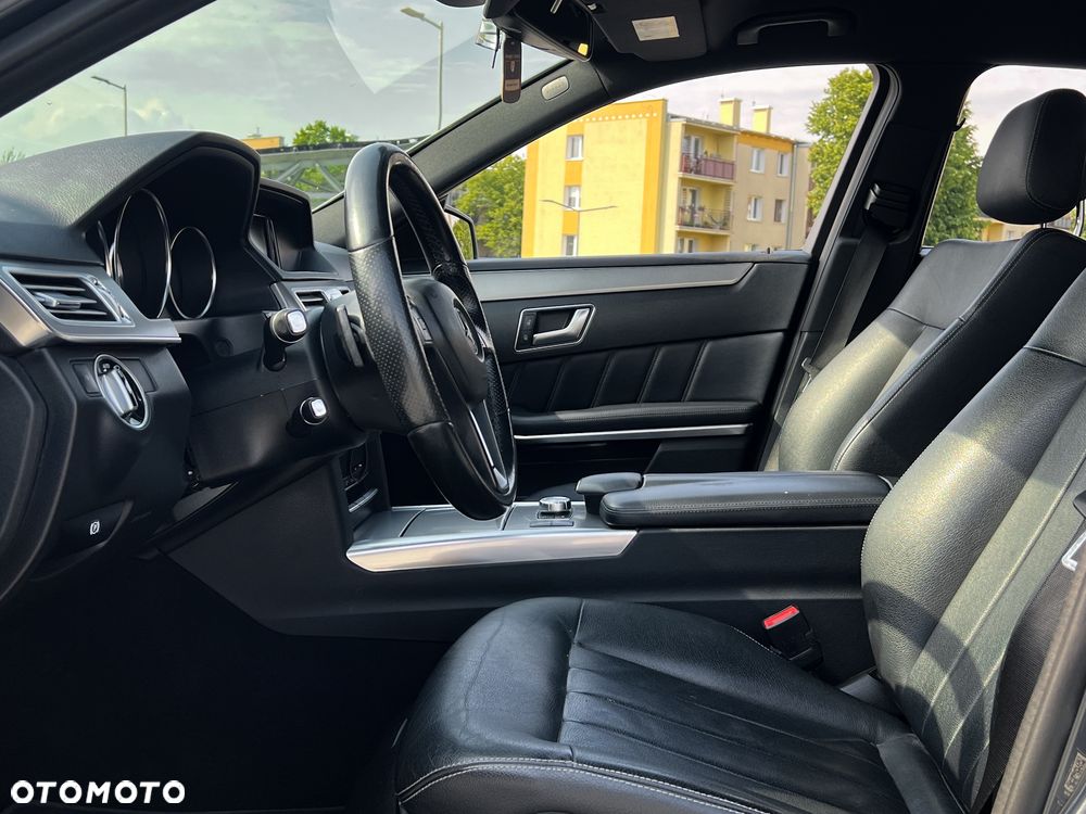 Mercedes-Benz Klasa E 220 BlueTEC 9G-TRONIC Avantgarde - 15