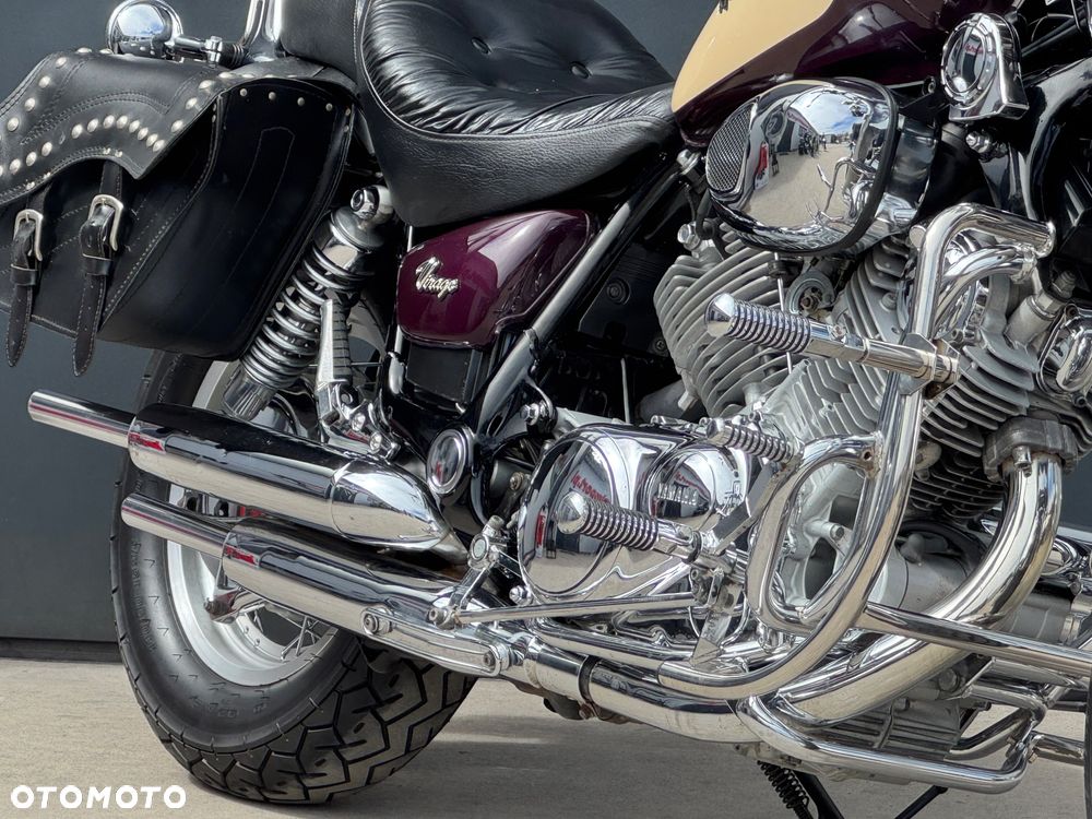 Yamaha Virago - 4