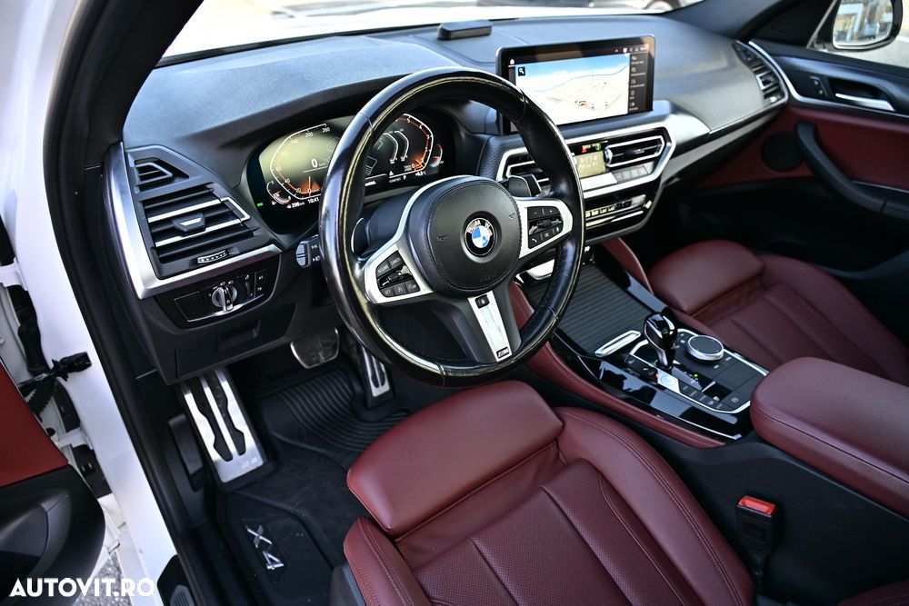 BMW X4 xDrive30i Aut. M Sport X - 7