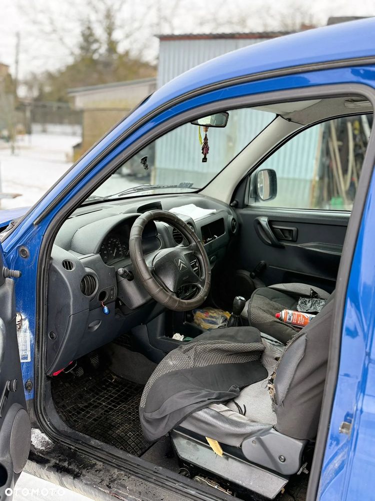 Citroën Berlingo 1.6 HDi First - 6