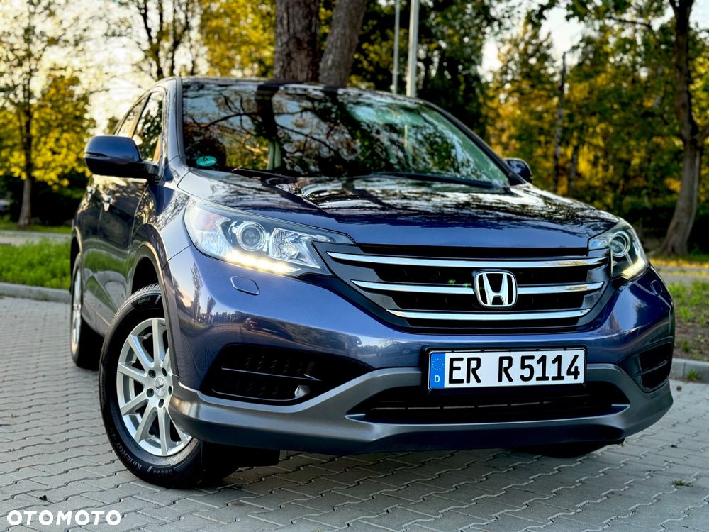 Honda CR-V 1.6i DTEC 2WD Lifestyle Plus - 3
