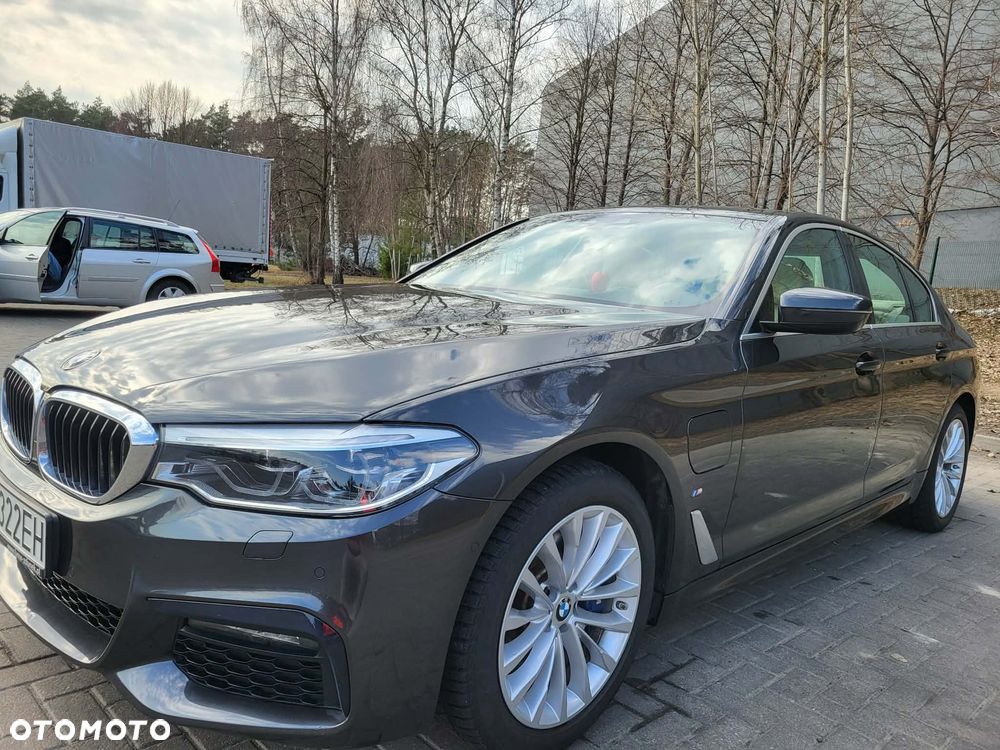 BMW Seria 5 530e iPerformance xDrive - 2