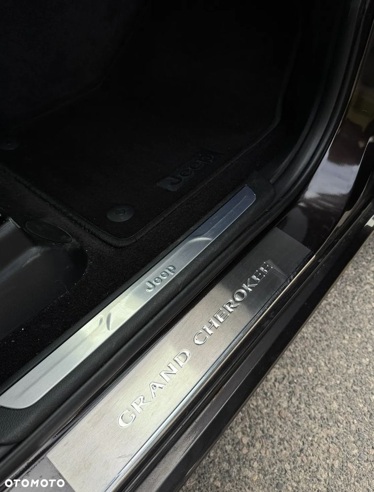 Jeep Grand Cherokee 3.0 CRD Overland EU6 - 9