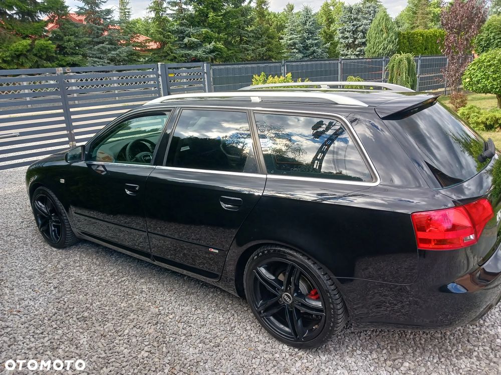 Audi A4 Avant 1.8 T - 6