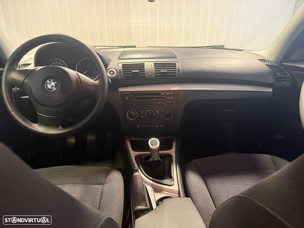 BMW 118 d - 5