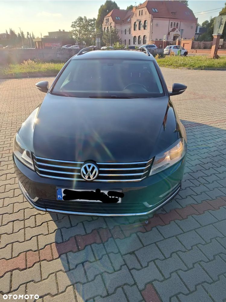 Volkswagen Passat 2.0 TDI Comfortline - 19