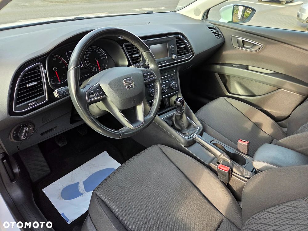 Seat Leon 1.4 TSI Start&Stop Style - 11