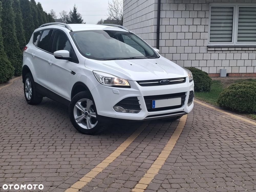 Ford Kuga 2.0 TDCi 4x4 Titanium - 5