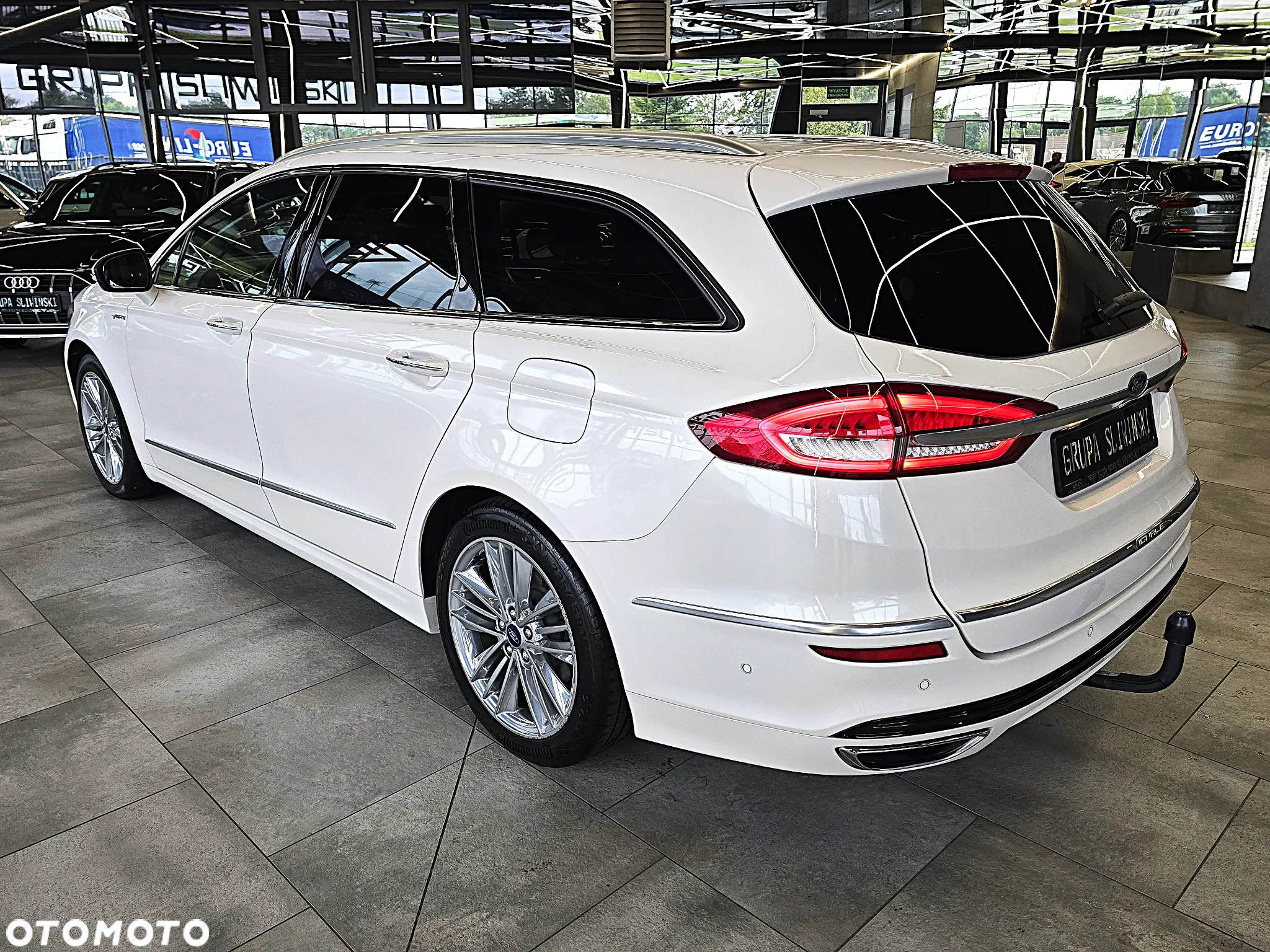 Ford Mondeo 2.0 EcoBlue VIGNALE - 6