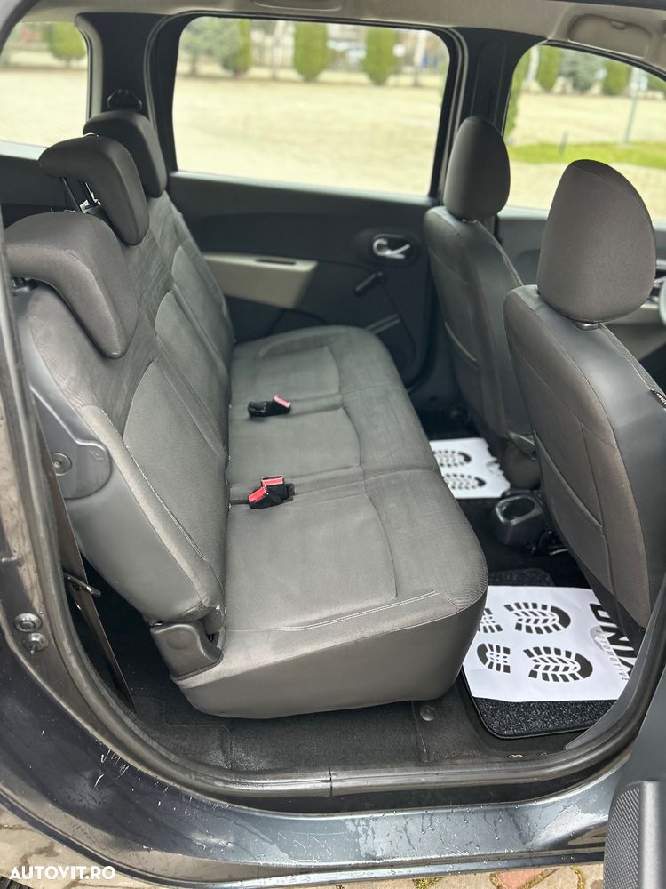 Dacia Lodgy 1.5 dCi 109 CP Laureate - 9