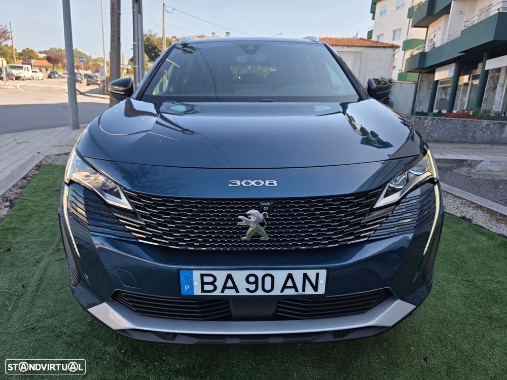 Peugeot 3008 2023 photo 2