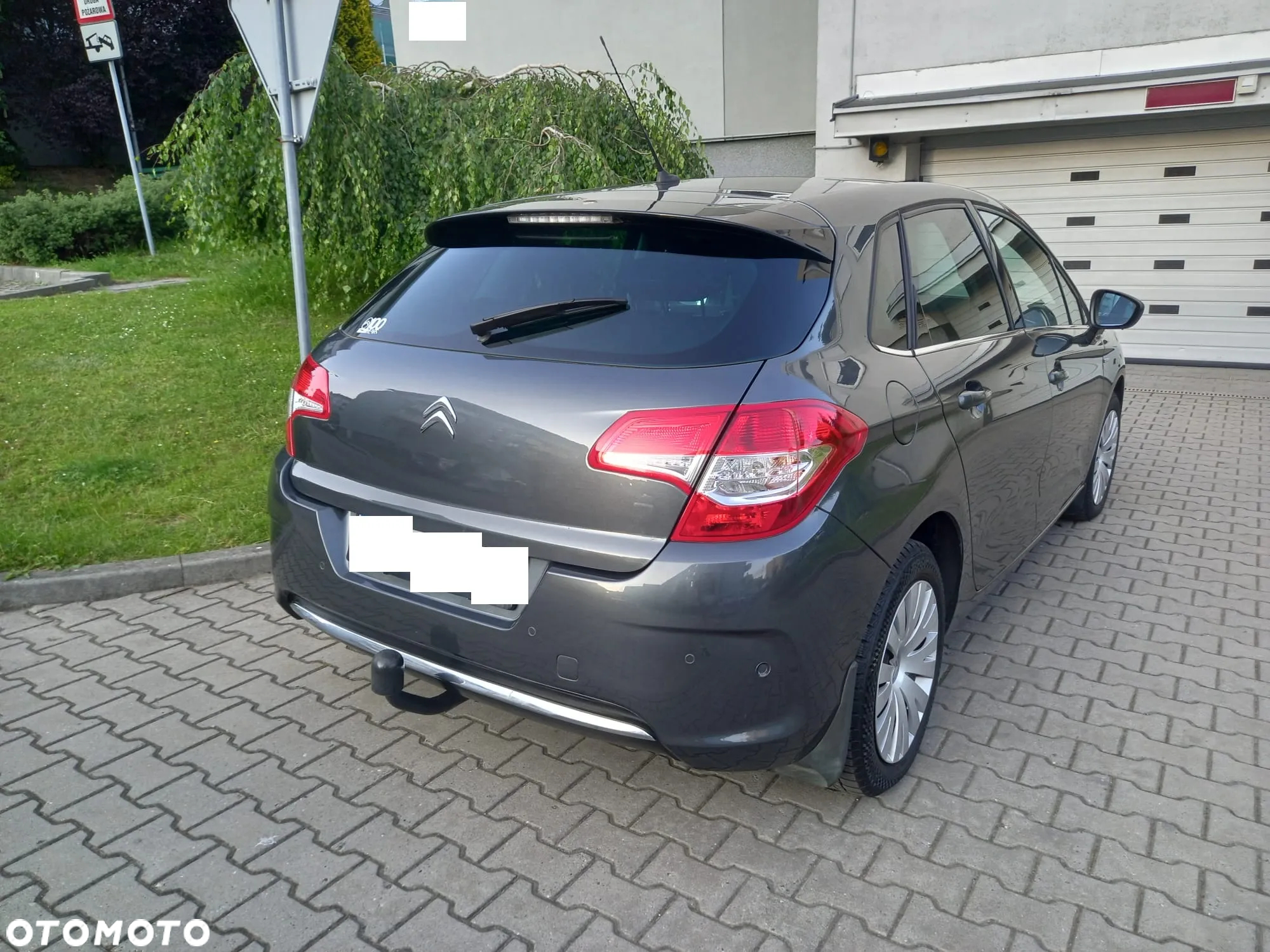 Citroën C4 HDi 150 Exclusive - 12
