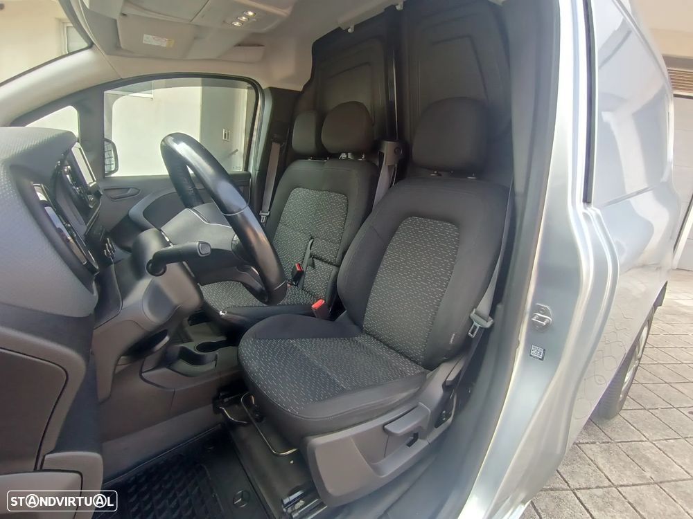 Mercedes-Benz CITAN 110 iva /dedutível versão PRO - 11