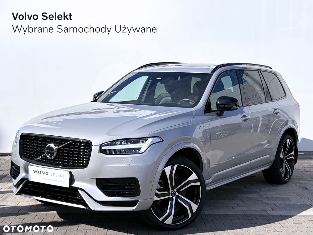 Volvo XC 90 - 1